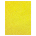 Yellow outside flyer