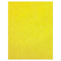 Yellow outside flyer