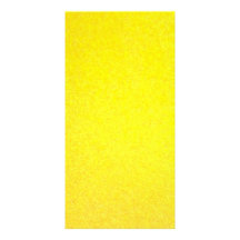 Yellow outside personalized photo card