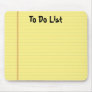 Yellow Pad Mouse Pad