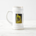 Yellow Plaits and Panties mugs