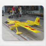 Yellow Plane Mouse Mat