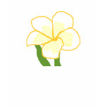 Yellow Pumaria shirt