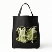 Yellow Rainbow Wave 2 Bag