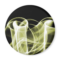 Yellow Rainbow Wave 2