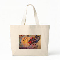 Yellow Red Blue Bag
