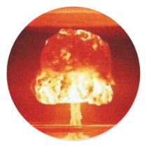yellow red nuclear-explosion stickers