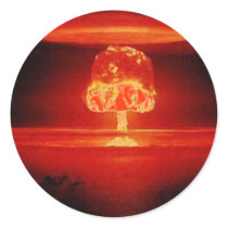 yellow red nuclear-explosion stickers