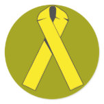 Yellow Ribbon Products and Apparel stickers