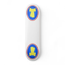 Yellow Ribbons Skateboard Decks