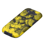 Yellow Rocks Galaxy SIII Cases