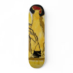 YELLOW ROOSTER skateboards