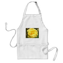 Yellow Rose Aprons