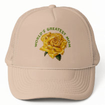 Yellow Rose for Mum