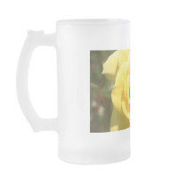 Yellow Rose Mugs