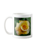 yellow rose coffee mugs