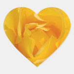 Yellow Rose Sticker