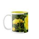 Yellow Roses Mug