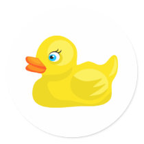 Yellow Rubber Duck