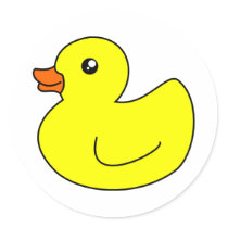 Yellow Rubber Duck