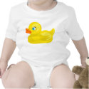 Yellow Rubber Duck t-shirts