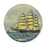 Yellow Sails magnets