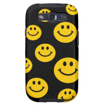 Yellow Smiley Face