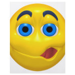yellow smiley flyers