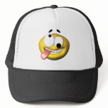 Yellow smiley that went nuts