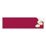 Yellow Spring bloom Bumper Stickers