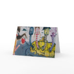 Yellow Submarine cards