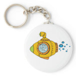 Yellow Submarine keychains