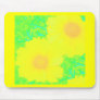 Yellow summer flowers mousepads