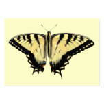 Yellow Swallowtail ~ ATC Business Card Template