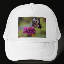 Yellow Swallowtail Butterfly hats