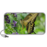 Yellow Swallowtail Butterfly Speakers