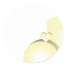 Yellow Sweetness Sticker