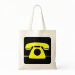 Yellow Telephone Bags