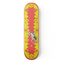 Yellow Tiger Skateboards