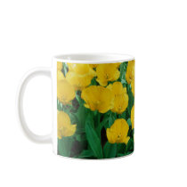 Yellow Tulips Mug