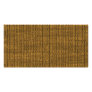 yellow yarn textured picture card