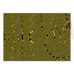 Yellow Zebra 4 sister cards