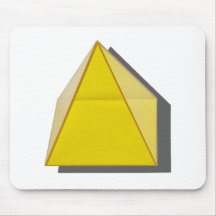 YellowPyramid021411 Mousepad