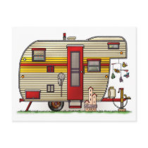 Yellowstone Camper Trailer