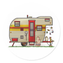 Yellowstone Camper Trailer