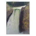 Yellowstone Falls cards