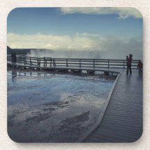 Yellowstone Grand Prismatic Coasters