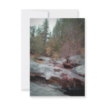 Yellowstone National Park Personalized Announcement