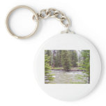 Yellowstone National Park keychains