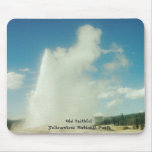 Yellowstone National Park Use Pads